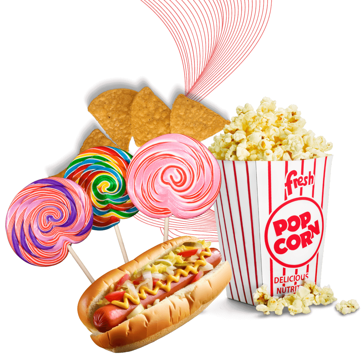 Food items