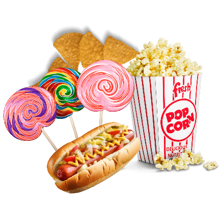 Mobile food items