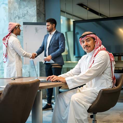 تطوير الشراكات